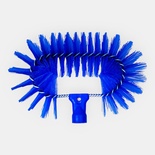 ESCOVA RESFRIADOR TORCIDA